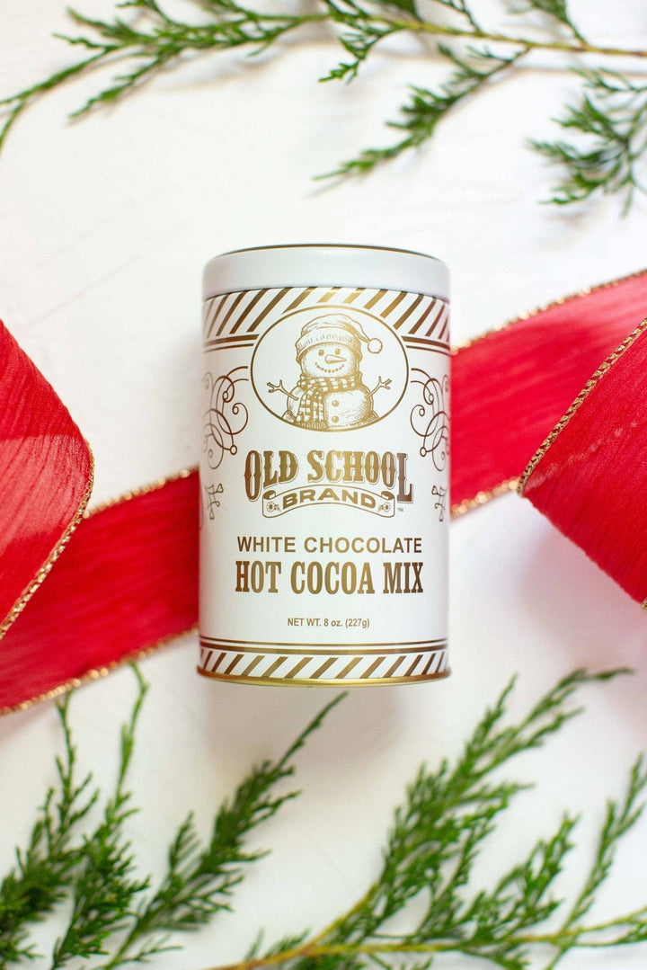 White Chocolate Hot Cocoa - Small Batch Specialty Gifts