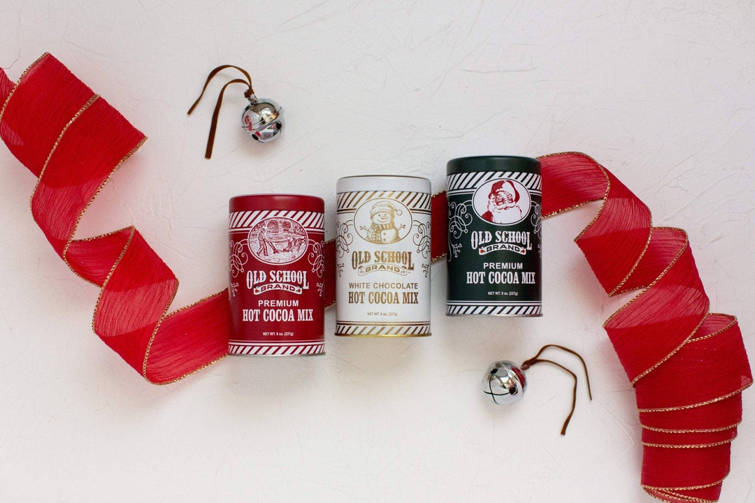 White Chocolate Hot Cocoa - Small Batch Specialty Gifts