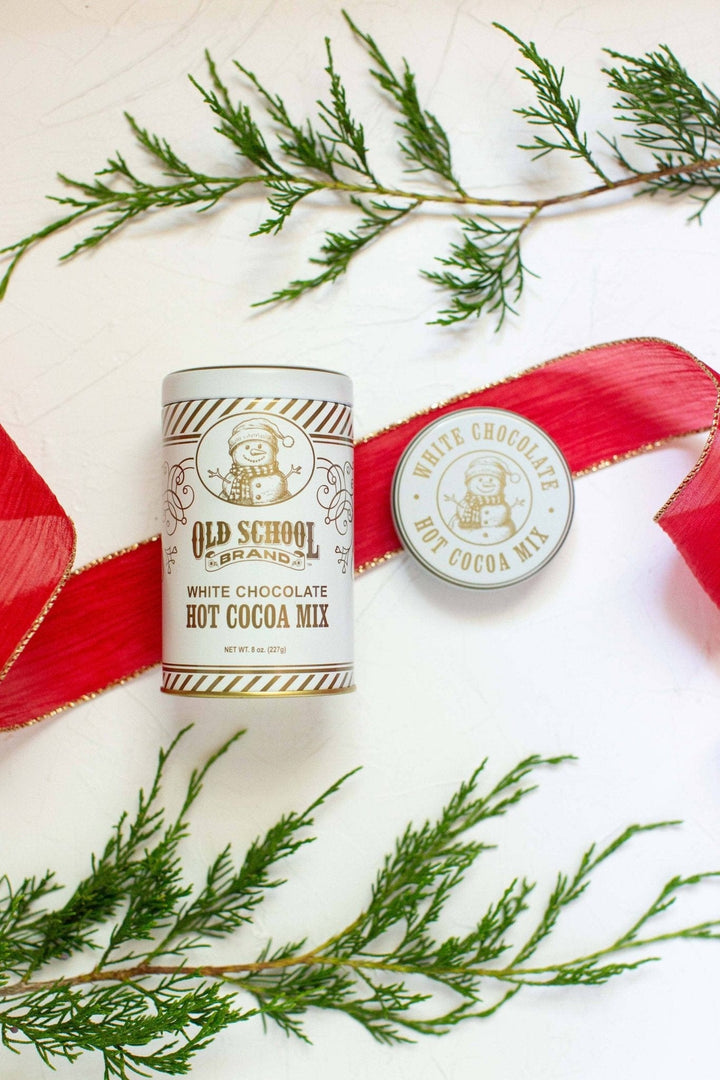 White Chocolate Hot Cocoa - Small Batch Specialty Gifts