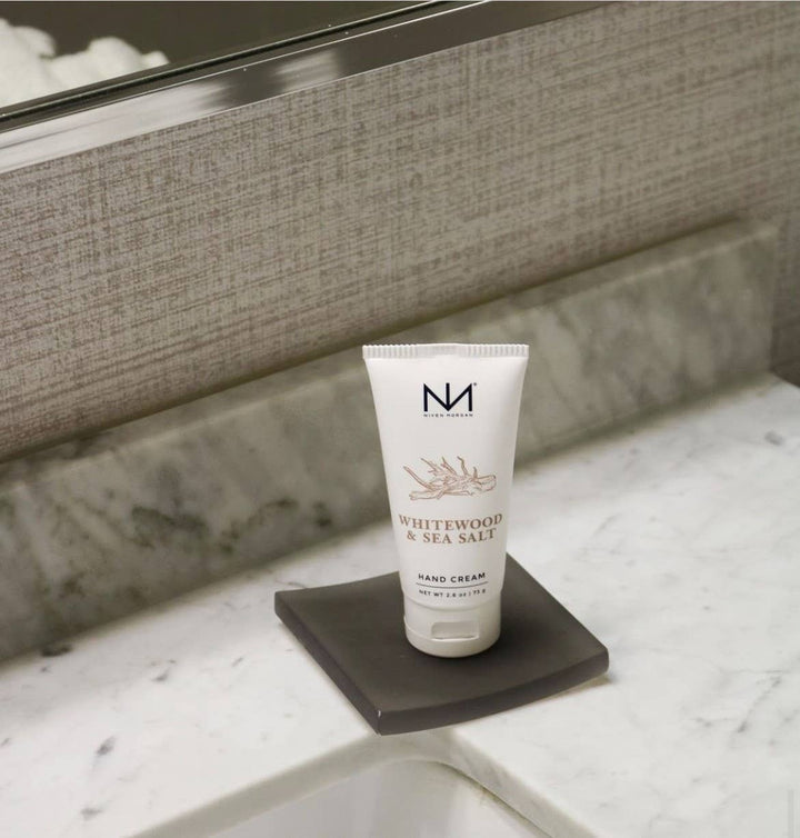 Whitewood & Sea Salt Travel Hand Cream - Small Batch Specialty Gifts