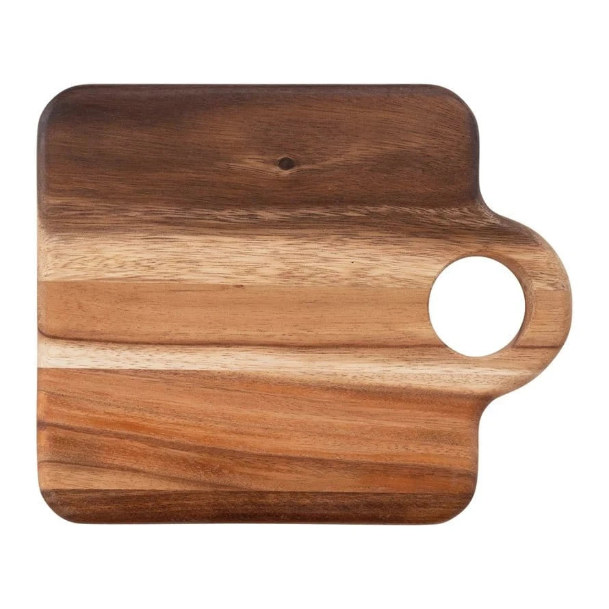 Wood Cheese/Cutting Board - Small Batch Specialty Gifts