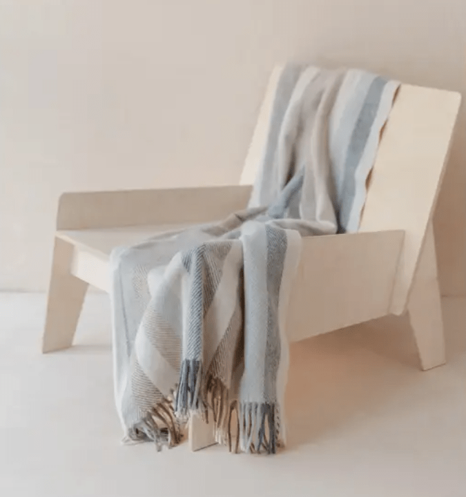 Wool Knee Blanket - Small Batch Specialty Gifts