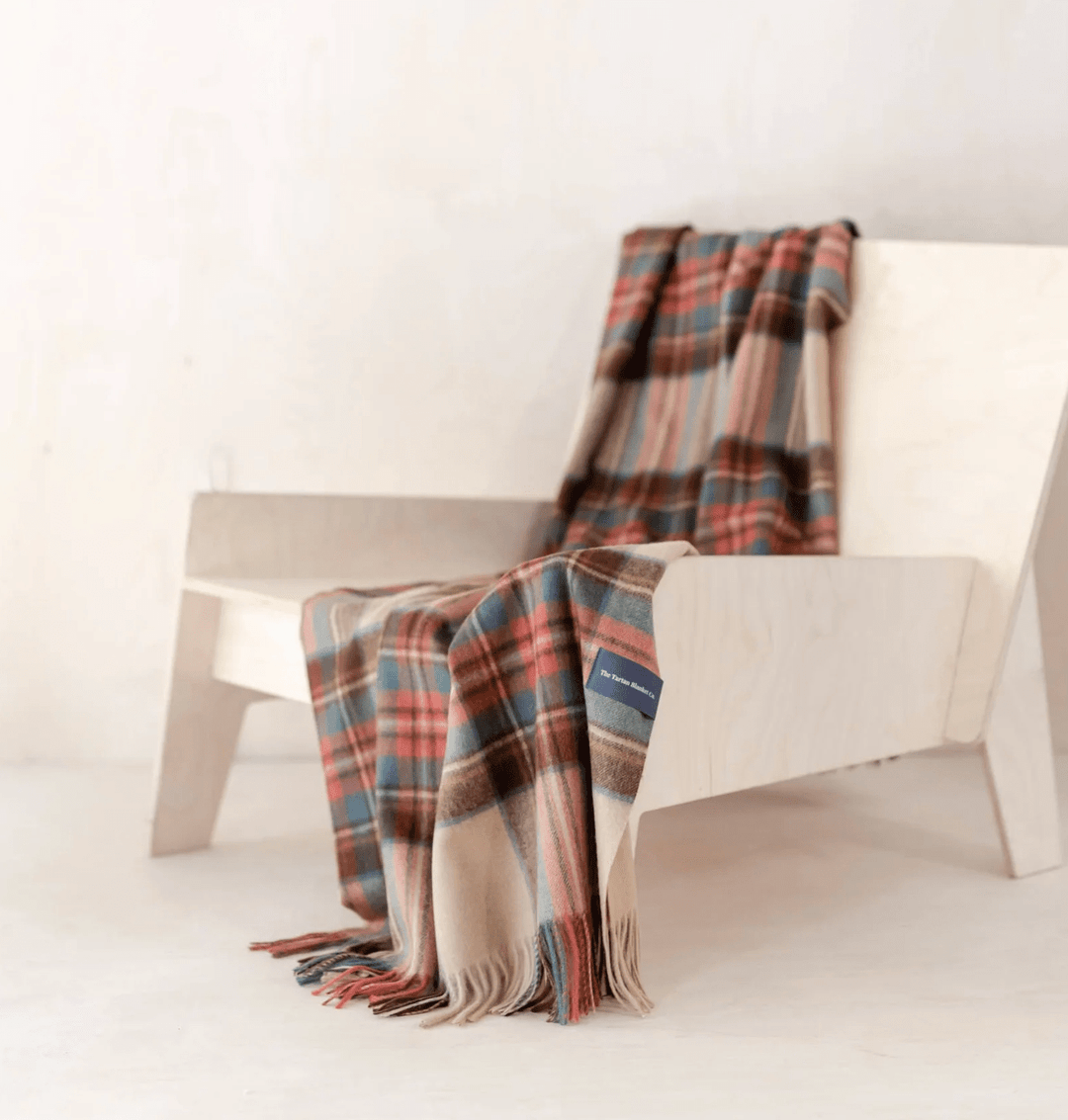 Wool Knee Blanket - Small Batch Specialty Gifts