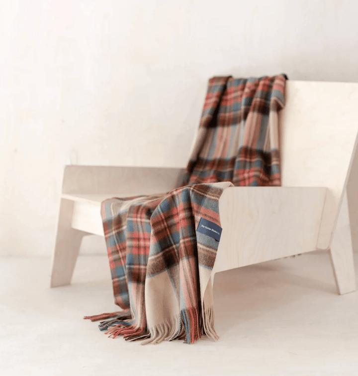 Wool Knee Blanket - Small Batch Specialty Gifts