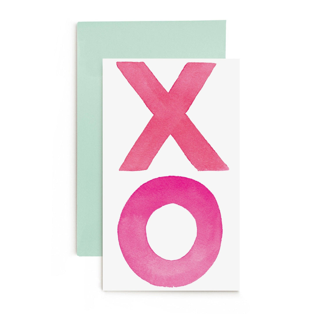 XO Enclosure Card - Small Batch Specialty Gifts
