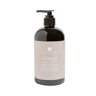 Woods Hand Lotion