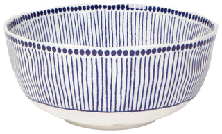 These irregularly shaped porcelain bowls are sturdy enough for mixing and food prep while doubling as elegant and beautiful serving pieces.
