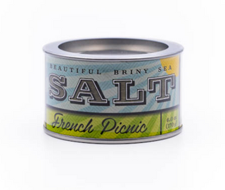 Beautiful Briny Sea makes small-batch salt blends and sugars with integrity, sustainability and a whole lot of love.  These salts add "spice" to everything from steaks to burgers to fish to veggies to popcorn! 