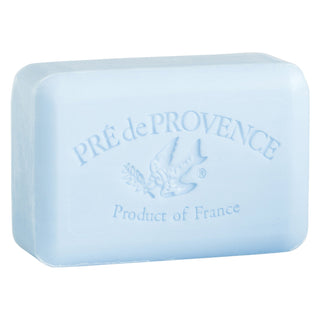 For centuries, the luxury of French-milled soaps has remained the gold standard of excellence. Each time you begin to lather a French made soap, you enter a time and place where quality and craftsmanship have stood still. Traditional French soap is triple-milled to produce a completely uniform and smooth soap, without impurities, thus lasting longer.