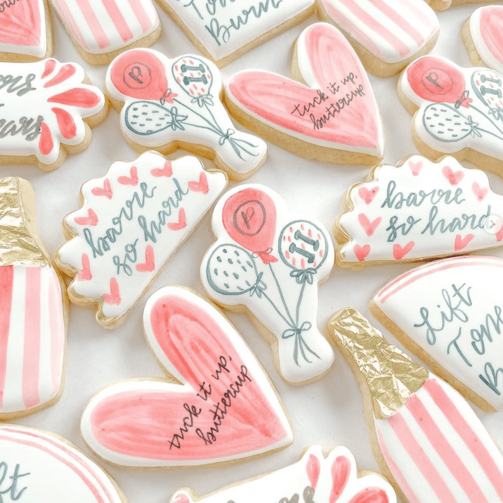 Lani's cookie decorating class sold out SUPER FAST last year, so you won't want to wait to signup for this one. We'll decorate 5 holiday themed cookies; plus you get an extra cookie and special gift from Small Batch. Beverages and snacks will also be available. Bring a friend; this one is lots of fun! 