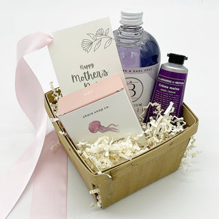 Little Lavender Spa Box