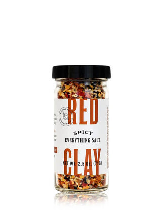 Red Clay Salts