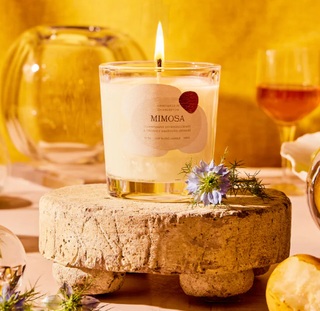 Rewined's handmade candle collections are inspired by great food, drink, and nature. Every vessel designed to be repurposed. Revel in a fragrant state of mind.