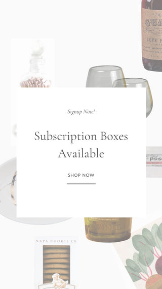 Small Batch Subscription Box