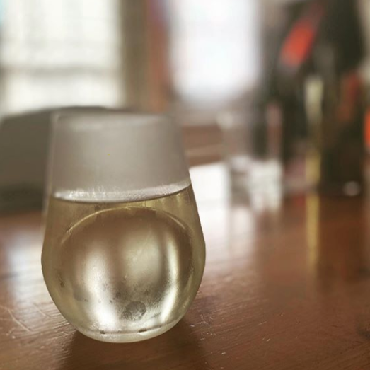 Nate Cotterman Designs The Perfect Whiskey Glass