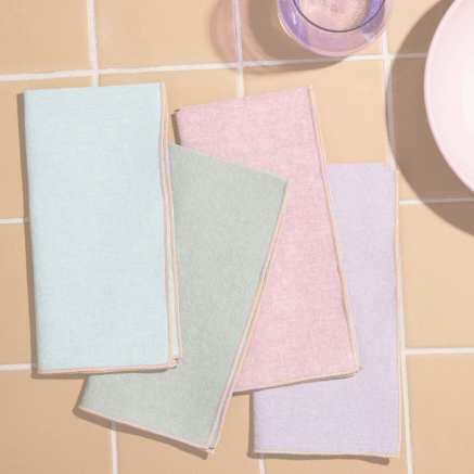 Atelier Saucier Cloth Napkins - Small Batch Specialty Gifts