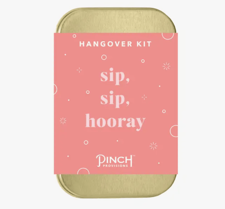 Hangover Kit - Small Batch Specialty Gifts