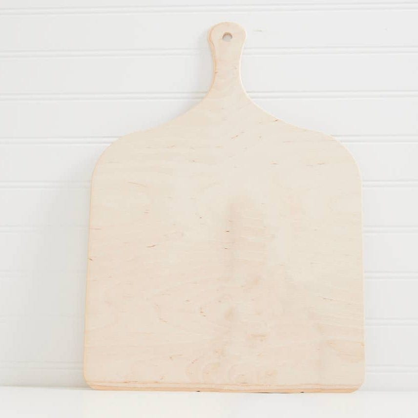 Italian Beechwood Pizza Board - Small Batch Specialty Gifts