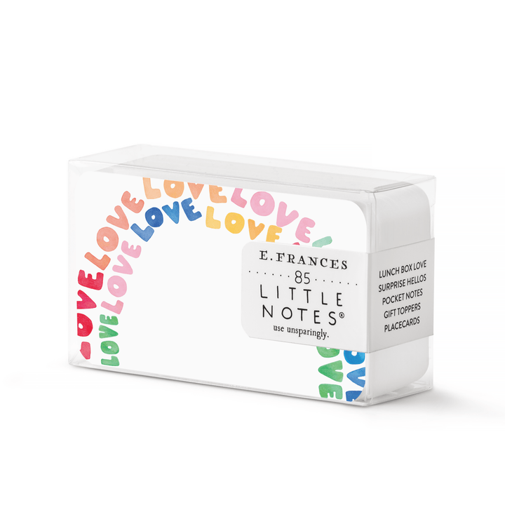 Love Rainbow Little Notes® - Small Batch Specialty Gifts