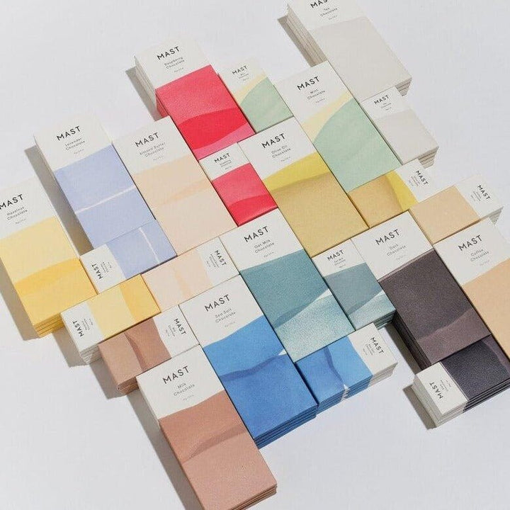 Mast Chocolate Bars - Small Batch Specialty Gifts