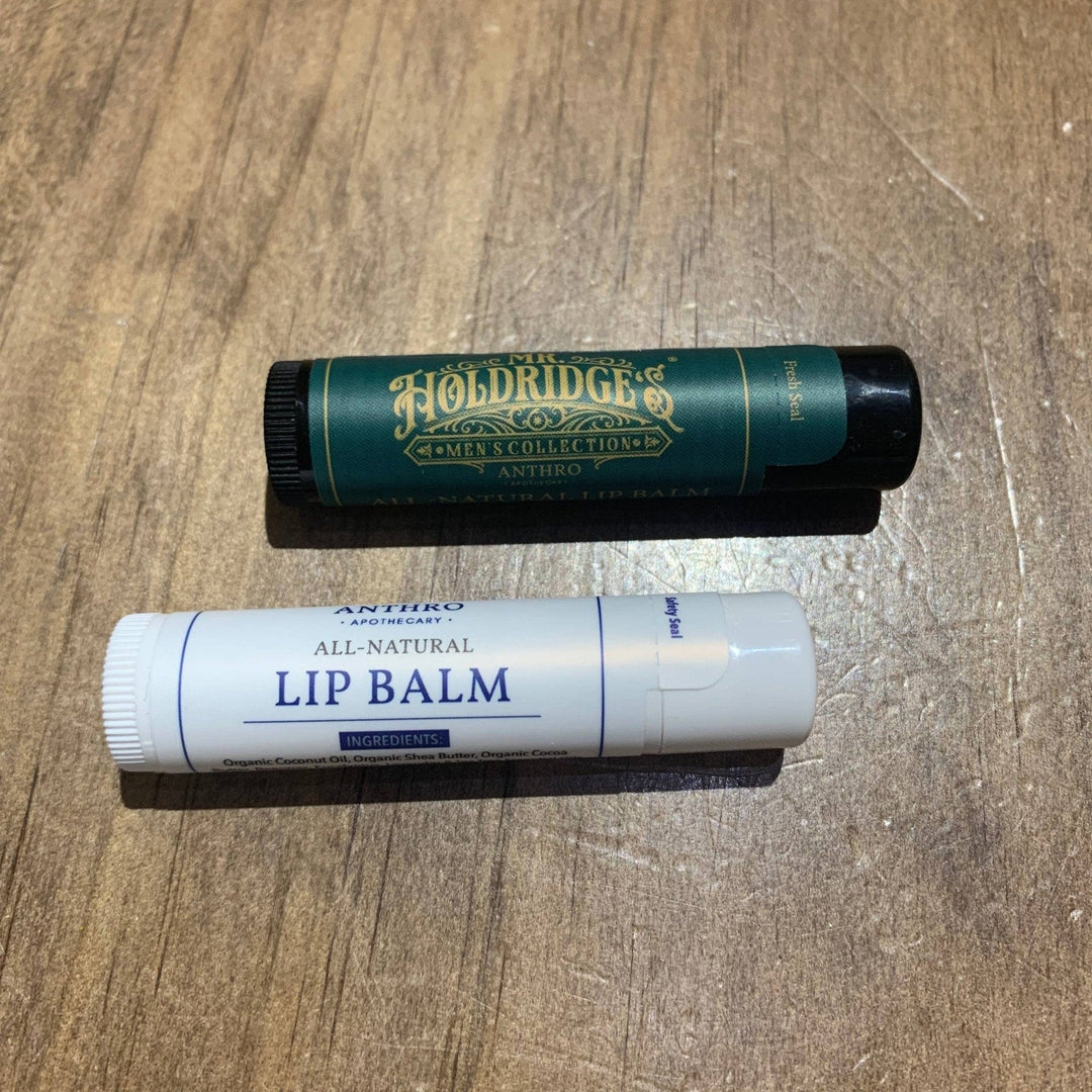 Medicated Lip Balm - Small Batch Specialty Gifts