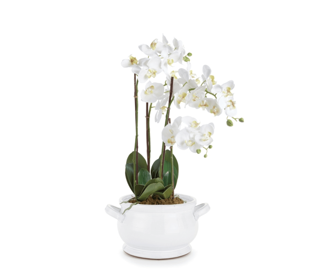 NHG Bradford Footed Bowl - Small Batch Specialty Gifts