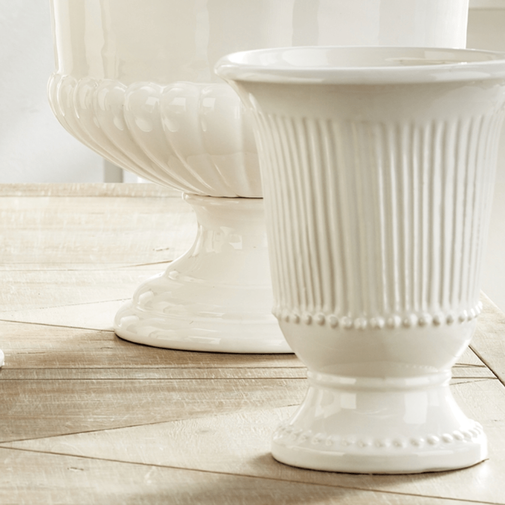 NHG Mirabelle Beaded Vase - Small Batch Specialty Gifts