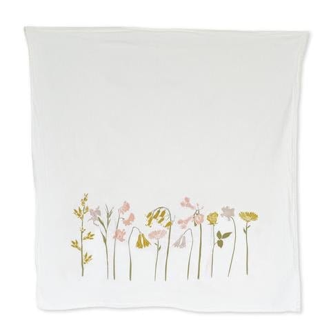 Organic Cotton Tea Towels - Small Batch Specialty Gifts