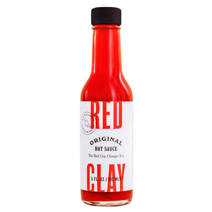 Red Clay Original Hot Sauce - Small Batch Specialty Gifts