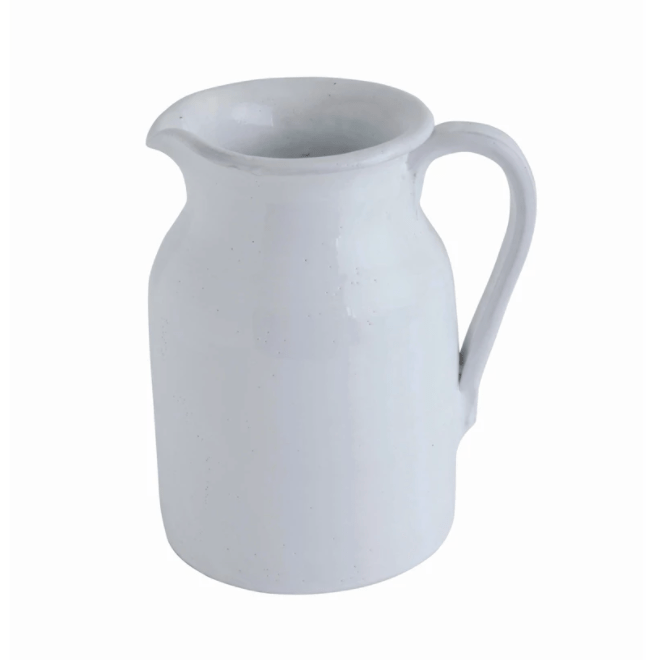 Terracotta Pitcher - Small Batch Specialty Gifts